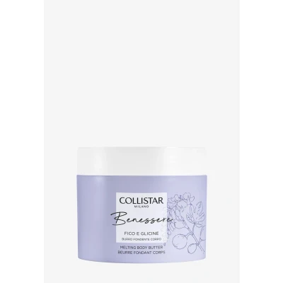 Afbeelding van Collistar Crème Benessere Fig And Wisteria Melting Body Butter 200ml