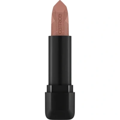 Afbeelding van Catrice Scandalous Matte lippenstift, nr. 030 Me Right Now, bruin, hydraterend, langdurig, direct resultaat, kleurintensief, mat, veganistisch, zonder alcohol (3,5 g)