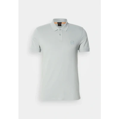 Afbeelding van BOSS Passenger Poloshirt, Heren, Maat: Small, Open green