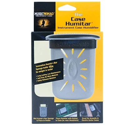 Afbeelding van Music Nomad The Humitar Instrument Case Humidifier w/ Holster MM303
