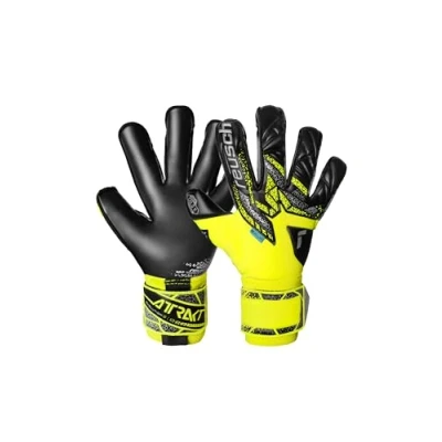 Afbeelding van Reusch Torwarthandschuhe Attrakt Gold X Evolution