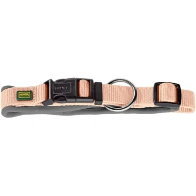 Afbeelding van Hunter Hondenhalsband Neopreen Vario Plus Perzik