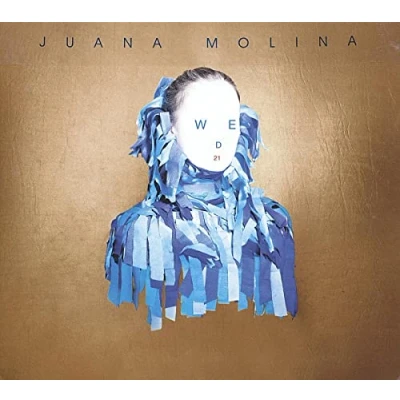 Afbeelding van Juana Molina Wed21 (CD)