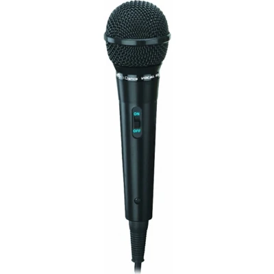 Afbeelding van iDance Vocal 10 dynamische microfoon zwart