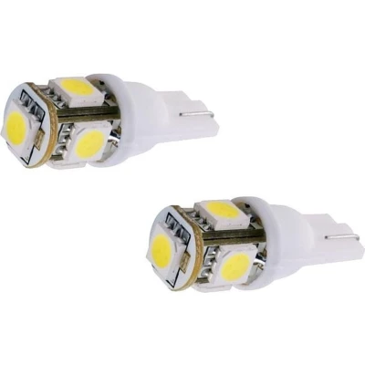 Afbeelding van Race Sport Autolampen T10 Smd Led 12 Volt 1 Watt Wit 2 Stuks