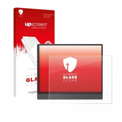 Afbeelding van upscreen Screenprotector voor Boox Tab X C Folie Beschermfolie Beschermglas transparant