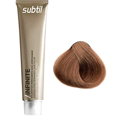 Afbeelding van Subtil Color Infinite 7.35 Goud Mahonieblond 60 ml