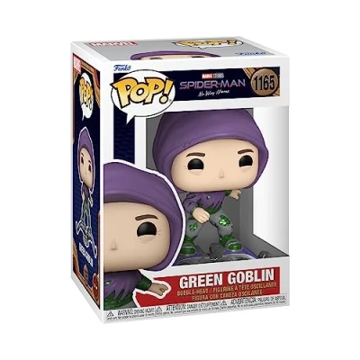 Afbeelding van Spider Man No Way Home Funko Pop Vinyl: Green Goblin