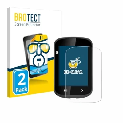 Afbeelding van BROTECT Screenprotector voor CooSpo CS300 Folie Beschermfolie transparant (2 Stuks)