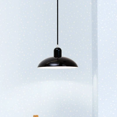 Afbeelding van FRITZ HANSEN Kaiser Idell 6631 P Glans zwart