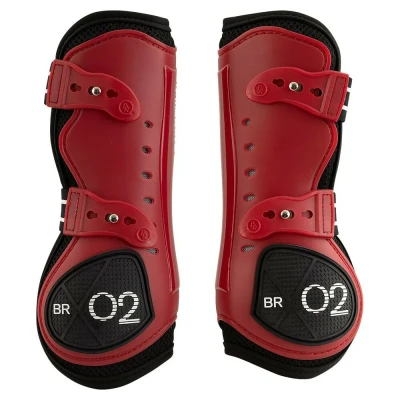 Afbeelding van BR Peesbeschermers XO2 Crimson Full