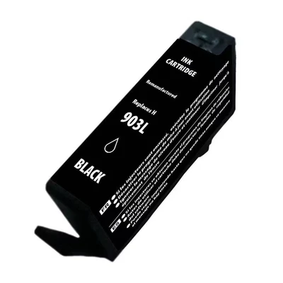 Afbeelding van Kangaro Sl 11111481 Cartridge Secondlife Hp 903 Zwart 20Ml