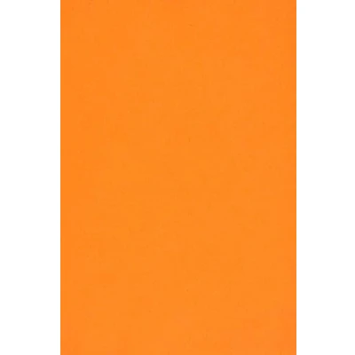Afbeelding van Netuno 10 karton A3 297x420mm oranje 250g Burano Arancio Trop voor kaarten scrapbooking knutselen decoreren uitnodigingen handwerk