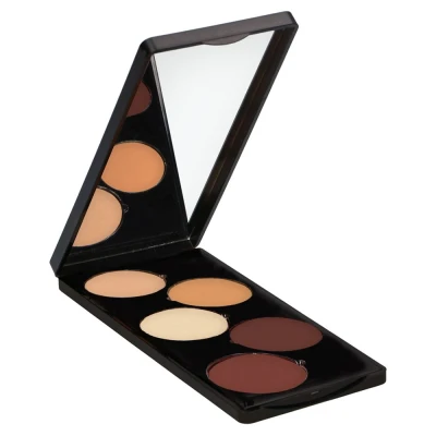 Afbeelding van Make up Studio Shaping Palet Powder Dark 8717801047234