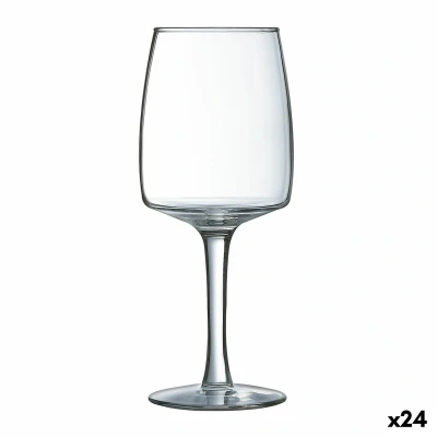 Afbeelding van Fluitglas Luminarc Equip Home Transparant Glas 190 ml Bier (24 Stuks)
