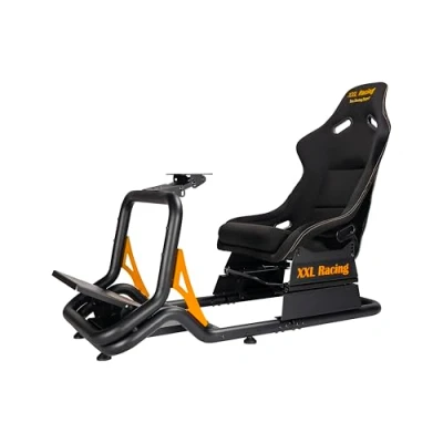 Afbeelding van XXL Racing Competition Cockpit Simulator