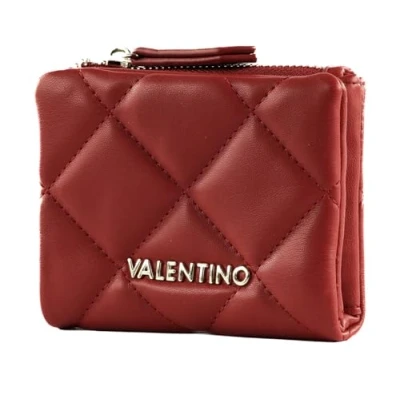 Afbeelding van VALENTINO Portemonnee Ocarina Wallet Rosso Rood
