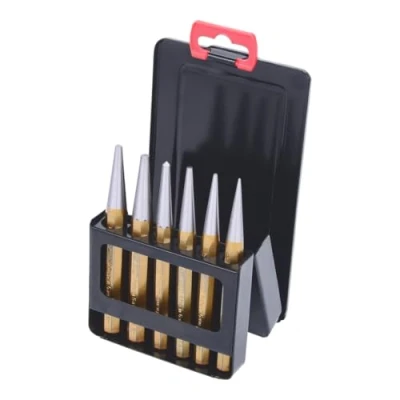 Afbeelding van KS Tools, Beitel, Driftpons set 6 stuks