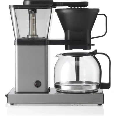 Afbeelding van Trebs 24110 Filter koffie expert 1,3L Aluminium Anthracite