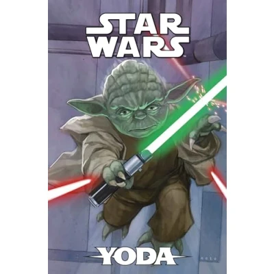 Afbeelding van Star Wars Comics: Yoda