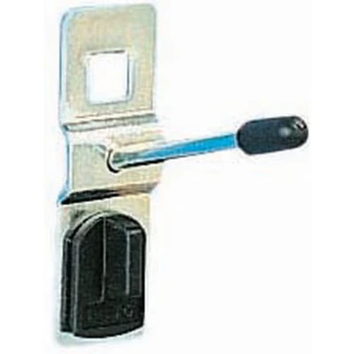 Afbeelding van Bott Steunpin T100xD4mm verzinkt passend voor geperforeerde platen 5 stuks in zak 14001108