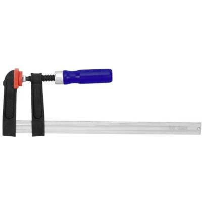 Afbeelding van WorkPro WP232027 Schroefklem 80 x 300 mm Afmeting, lengte: