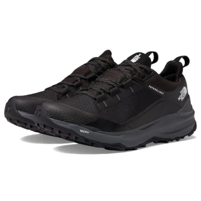 Afbeelding van The North Face Vectiv Exploris 2 Futurelight Outdoorschoenen, Dames, Maat: 37, Tnf black vanadis grey Kunststof