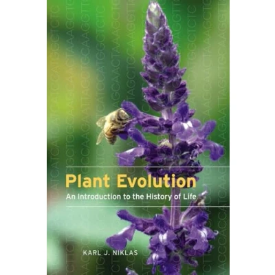 Afbeelding van Plant Evolution An Introduction to the History of Life