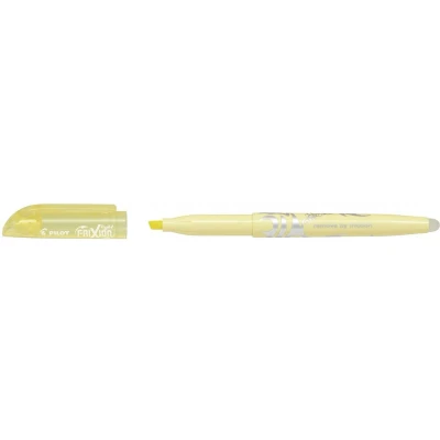 Afbeelding van Pilot Markeerstift Frixion Light Soft Geel