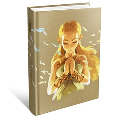 Afbeelding van The Legend of Zelda: Breath Wild Complete Official Guide Expanded Edition