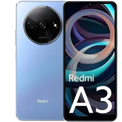 Afbeelding van Xiaomi Redmi A3 3GB/64GB Blauw mobiele telefoon