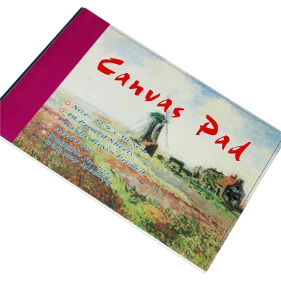 Afbeelding van Canvas pad conda 30 x 40 cm 1 stuk