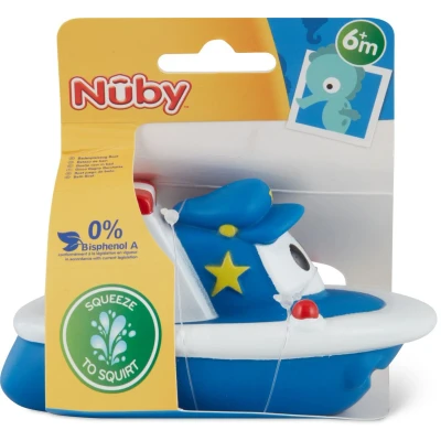 Afbeelding van Nuby Badspeeltje Bootje 1ST