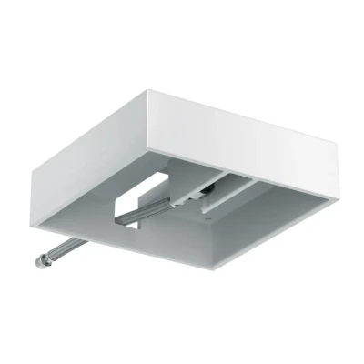 Afbeelding van Hansgrohe Raindance E inbouwdeel voor hoofddouche 40x40cm