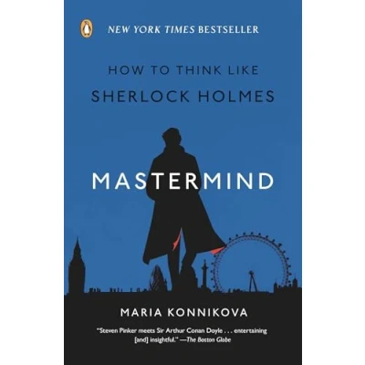 Afbeelding van MasterMind: How to Think Like Sherlock Holmes