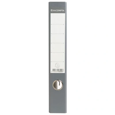 Afbeelding van Ordner Prem&#039;Touch A4 50mm grijs per 20