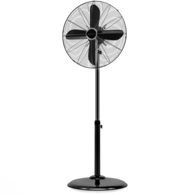 Afbeelding van ProfiCare VL 3064 MS Vloerventilator Statiefventilator zwart /metaal 40 cm