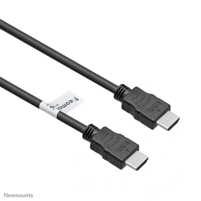 Afbeelding van HDMI 1.4 kabel, High speed, 19 pins M/M, 3 meter
