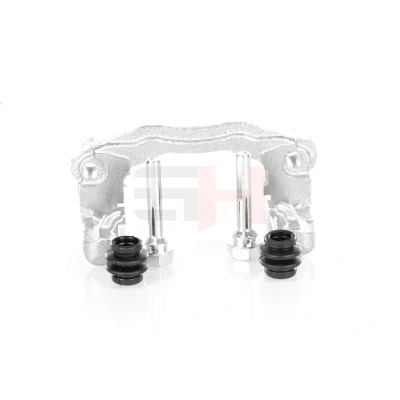 Afbeelding van GH 463449 Remklauw Houder Achteras links en rechts, Links, HYUNDAI: Coupe II