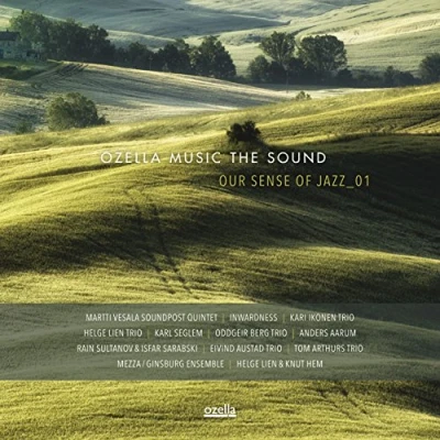 Afbeelding van Various Artists Ozella Music The Sound. Our Sense Of Jazz (CD)