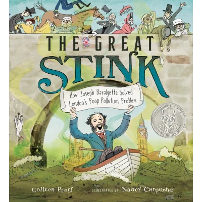 Afbeelding van The Great Stink