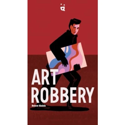 Afbeelding van Helvetiq Art Robbery, Kaartspel, Strategie, 8 jaar, 20 min