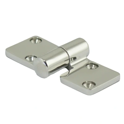 Afbeelding van Allpa RVS Scharnier Uitneembaar 92 x 37 mm