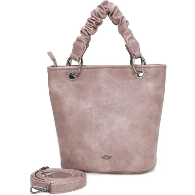 Afbeelding van Fritzi aus Preußen Handtas Schoudertas Chalk Lizz02 Crossbody Bag Taupe Bruine