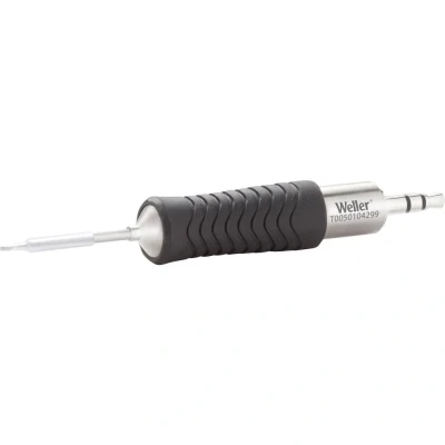 Afbeelding van Weller RTP 008 S soldeerpunt Beitelvorm Grootte 0.8 mm Lengte soldeerpunt: 17 Inhoud: 1 stuk(s)