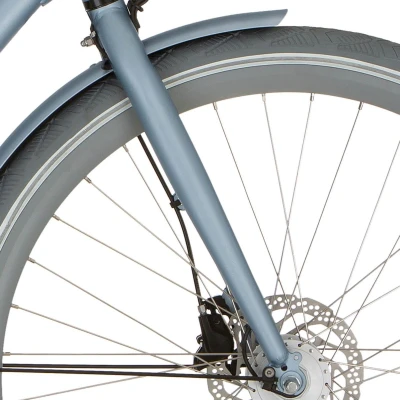 Afbeelding van Cortina Voorvork Mozzo DB metaal blauw matt