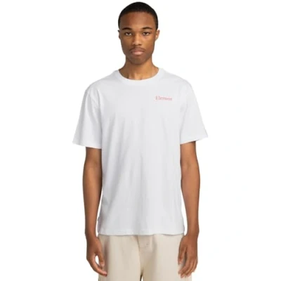 Afbeelding van Element SBXE BEE À Manches Courtes Tshirt print, Heren, Maat: XS, Wbb