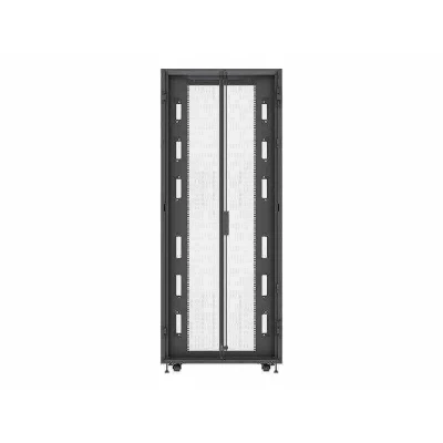 Afbeelding van Vertiv VR Rack 3350, Vrijstaande rek, 42U, 1360 kg, Sleutelsleuf, Vers