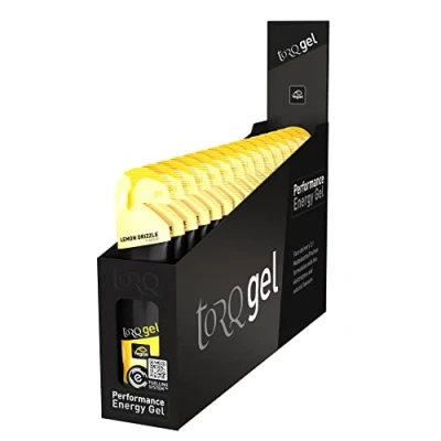 Afbeelding van TORQ Gel Lemon Drizzle (Box of 15)
