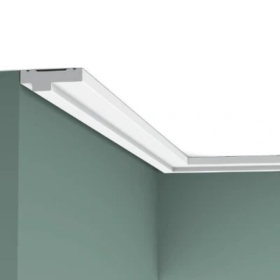 Afbeelding van Kroonlijst Origineel Orac Decor CX160 AXXENT Plafondlijst Sierlijst 2 m